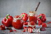 Варенье из перца