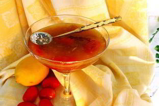 Варенье из помидоров и цитрусовых Синьор Помидор