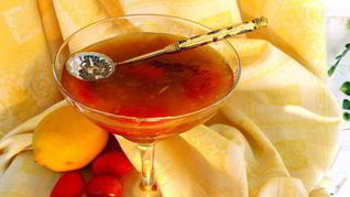 Варенье из помидоров и цитрусовых Синьор Помидор