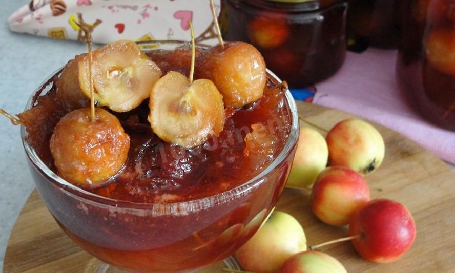 Рецепт варенье из ранеток