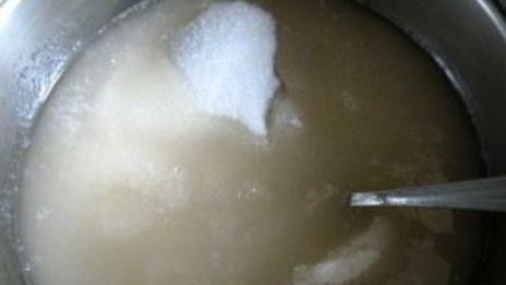 варенье из ревеня с лимоном