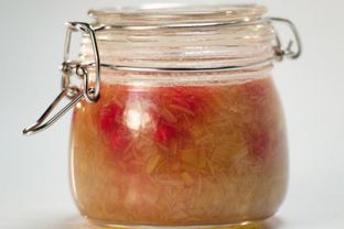 Варенье из ревеня