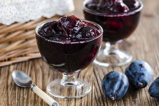 Варенье из сливы пятиминутка