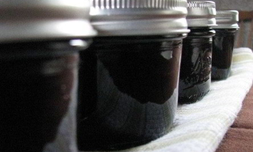 Рецепт варенье из смородины на зиму