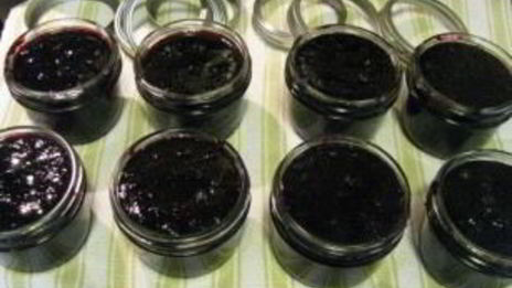 варенье из смородины на зиму