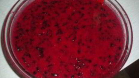 варенье из смородины при простуде