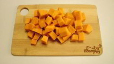 варенье из тыквы с яблоком и лимоном