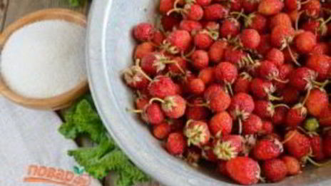 варенье из виктории