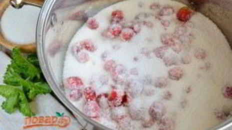 варенье из виктории