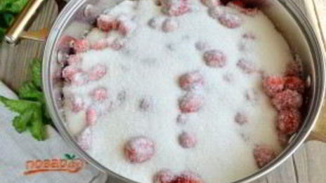 варенье из виктории