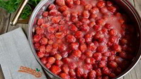 варенье из виктории