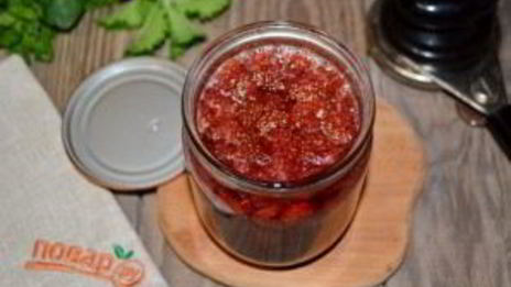 варенье из виктории