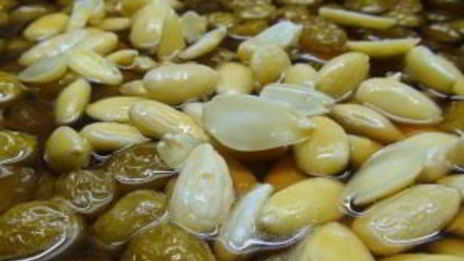 варенье из винограда в духовке