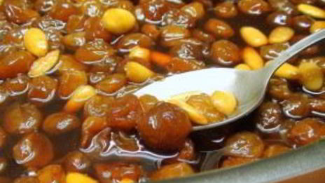 варенье из винограда в духовке