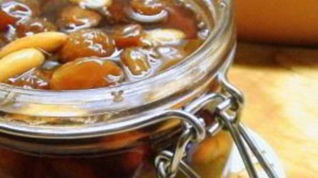 варенье из винограда в духовке