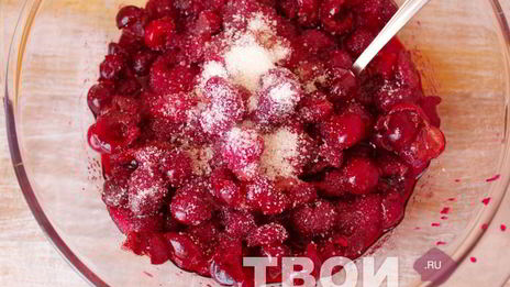 варенье из вишни