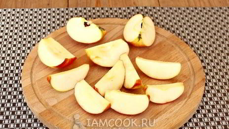 варенье из яблок и слив на зиму