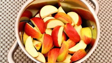 варенье из яблок и слив на зиму