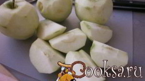 варенье из яблок с лимоном на зиму