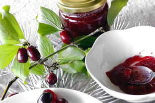 Варенье кизиловое