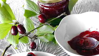 Варенье кизиловое