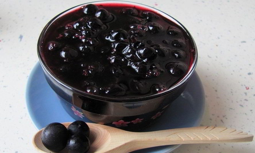 Рецепт варенье на сковороде