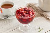 Варенье-пятиминутка из замороженной клубники