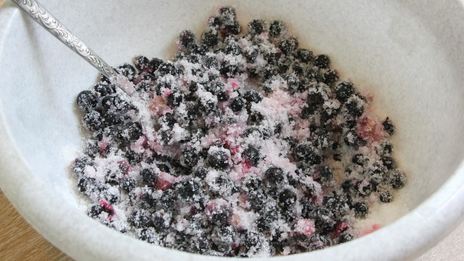 варенье желе из черной смородины на зиму