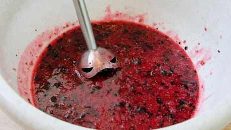 варенье желе из черной смородины на зиму