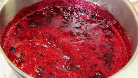 варенье желе из черной смородины на зиму
