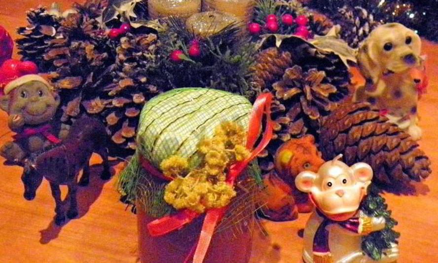 Рецепт вкусное варенье из мандаринов с ванилью и корицей