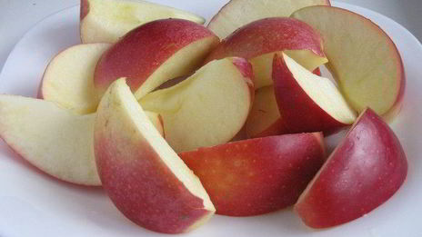 яблочно-клюквенный конфитюр