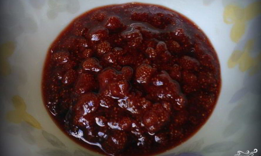 Рецепт земляничное варенье с лимоном