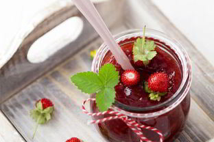 Земляничное варенье