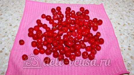 вишня на зиму