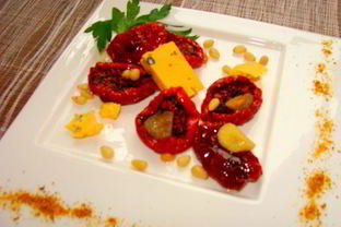 Вяленые помидорки