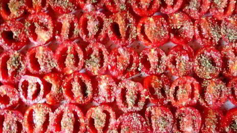 вяленые помидорки