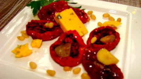 вяленые помидорки