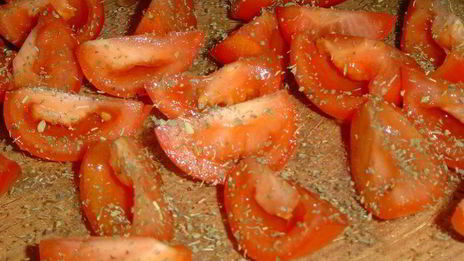 вяленые помидоры за 30 минут