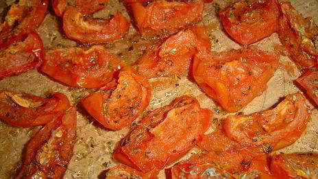 вяленые помидоры за 30 минут