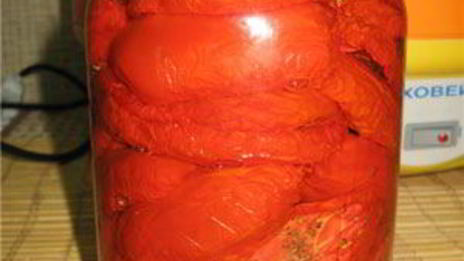 вяленые помидоры