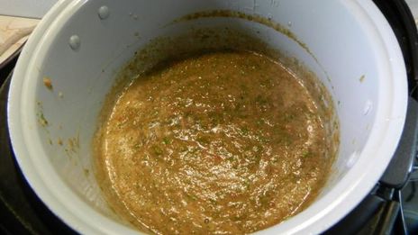 юрча из кабачков в мультиварке на зиму