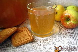 Заготовка яблочного сока без соковыжималки