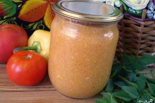 Закатка кабачковой икры на зиму