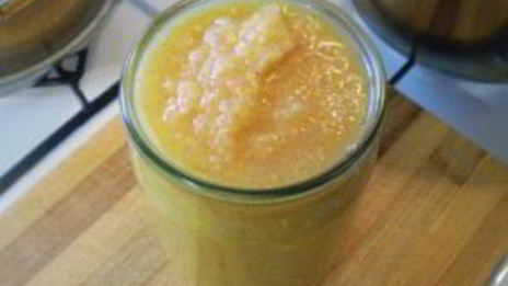 закатка кабачковой икры на зиму