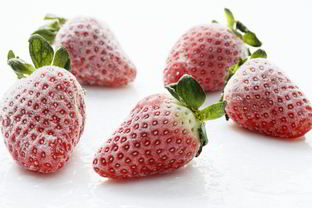 Замороженная клубника