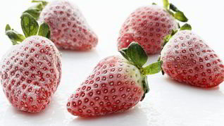 Замороженная клубника