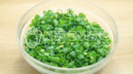 заморозка зелени на зиму