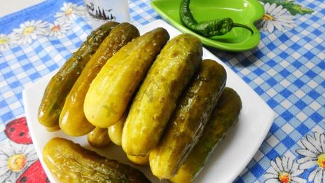 засолка бочковых огурцов на зиму
