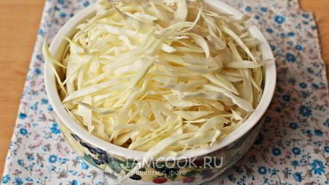 засолка капусты на зиму в банках